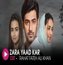 Zara Yaad Kar