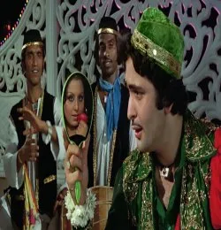 Parda Hai Parda