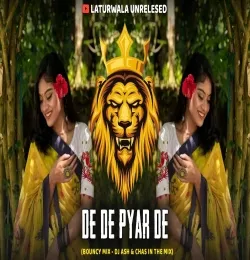 De De Pyaar De (Bouncy Mix)