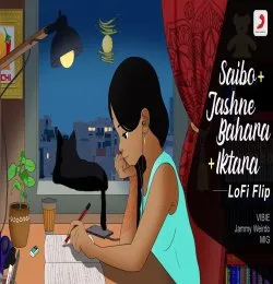 Saibo x Jashne Bahara x Iktara   Lofi Flip