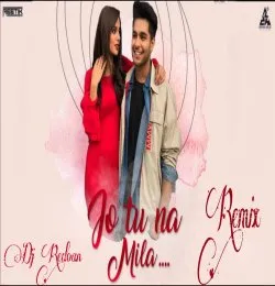 Miss You ft. Jo Tu Na Mila Mujhe Remix