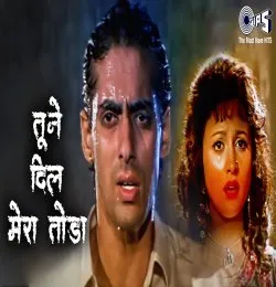 Tune Dil Mera Toda (Sanam Bewafa)