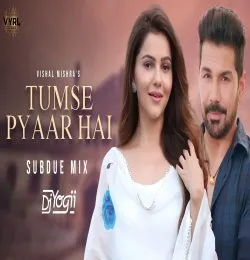 Tumse Pyaar Hai (Subdue Mix)   DJ Yogii