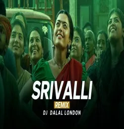 Srivalli Pushpa Club Remix