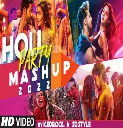 Holi Party Mashup   2022