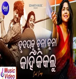 Hrudaya Ku Chunaa Chunaa Kahinki Kalu