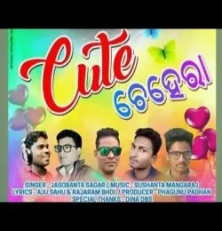 Cute chehera (Jasobanta Sagar)
