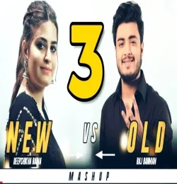 New vs Old 3 Bollywood Songs Mashup