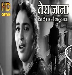 Tera Jana Dil Ke Armaanon
