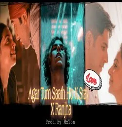 Stay X Agar Tum Saath Ho X Ranjha Mashup