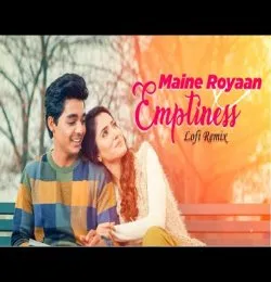 Main Royaan X Tune Mere Jaana Emptiness Lofi Mashup