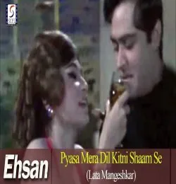 Pyasa Mera Dil