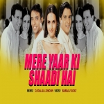 Mere Yaar Ki Shaadi Hai Club Remix