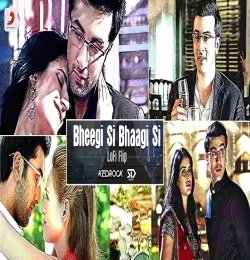 Bheegi Si Bhaagi Si Lofi Flip