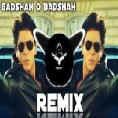Badshah O Badshah High Bass Trap Hip Hop Style Remix