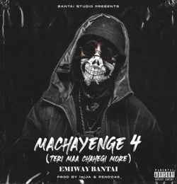 MACHAYENGE 4 (EXPLICIT)