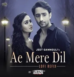 Ae Mere Dil (LoFi ReFix)