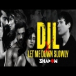 Dil x Let Me Down Slowly Mashup