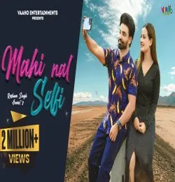 Mahi Nal Selfie