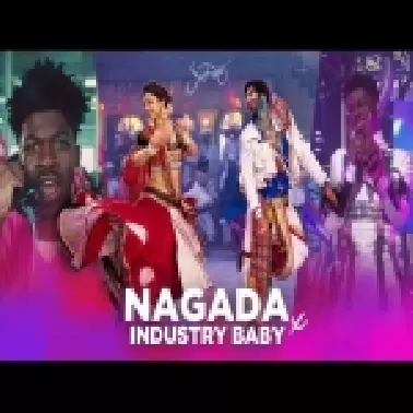 Industry Baby x Nagada Sang Dhol Mashup