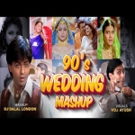 90's Bollywood Wedding Mashup