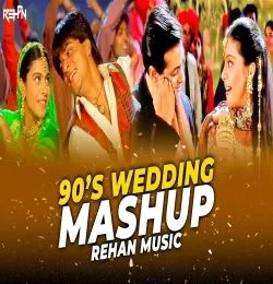 90's Bollywood Wedding Mashup