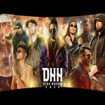 DHH (Desi Hip Hop) Mega Mashup