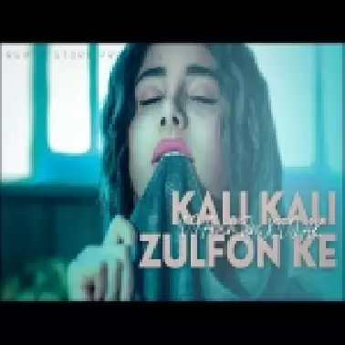 Kali Kali Zulfon Ke Dj Remix