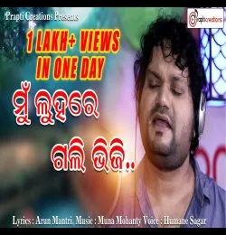 Mu Luha Re Gali Bhiji