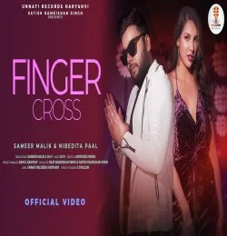 Finger Cross