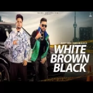 White Brown Black