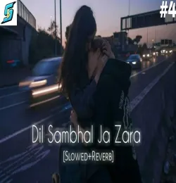 Dil Sambhal Jaa Zara Lofi Mix