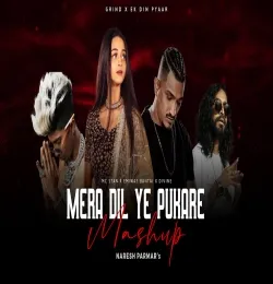 Mc Stan x Mera Dil Ye Pukare Mashup