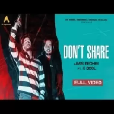 Don’t Share