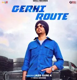 GERHI ROUTE