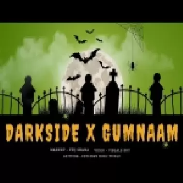 Darkside X Gumnaam Hai Koi Mashup