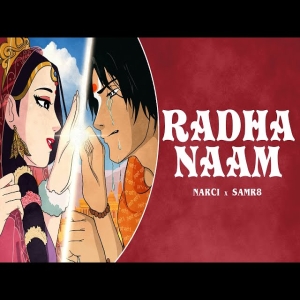 Radha Naam Hindi Rap Song