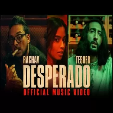 Desperado (feat. Tesher)