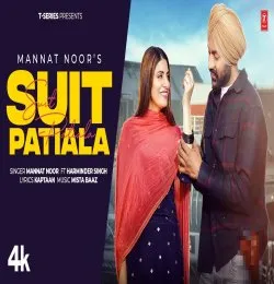 Suit Patiala