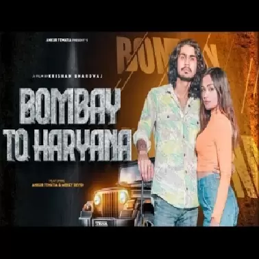 Bombay To Haryana