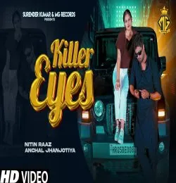 Killer Eyes