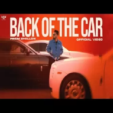 BACK OF CAR