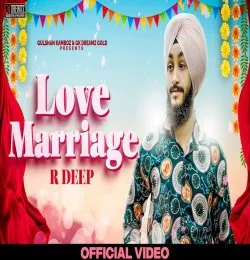 Love Marriage