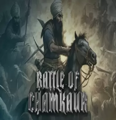 Battle of Chamkaur