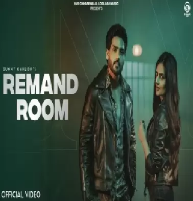 Remand Room