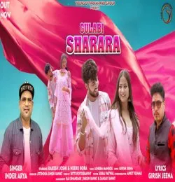 Gulabi Sharara