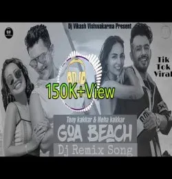 Goa Beach Remix Dj Song Hard Dance Mix 
