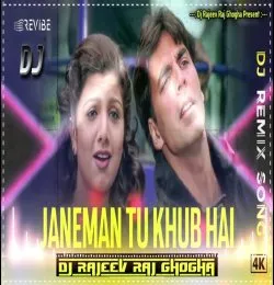 Jaaneman Tu Khoob Hai DJ Remix Song   Super Dance(MP3 128K)