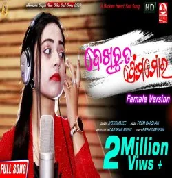 Tu Mo Ghruna Dekhibu   Female Version(MP3 128K)