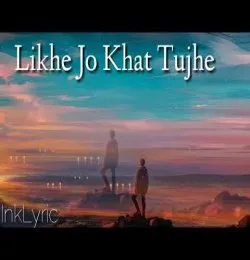 Likhe Jo Khat Tujhe   Cover